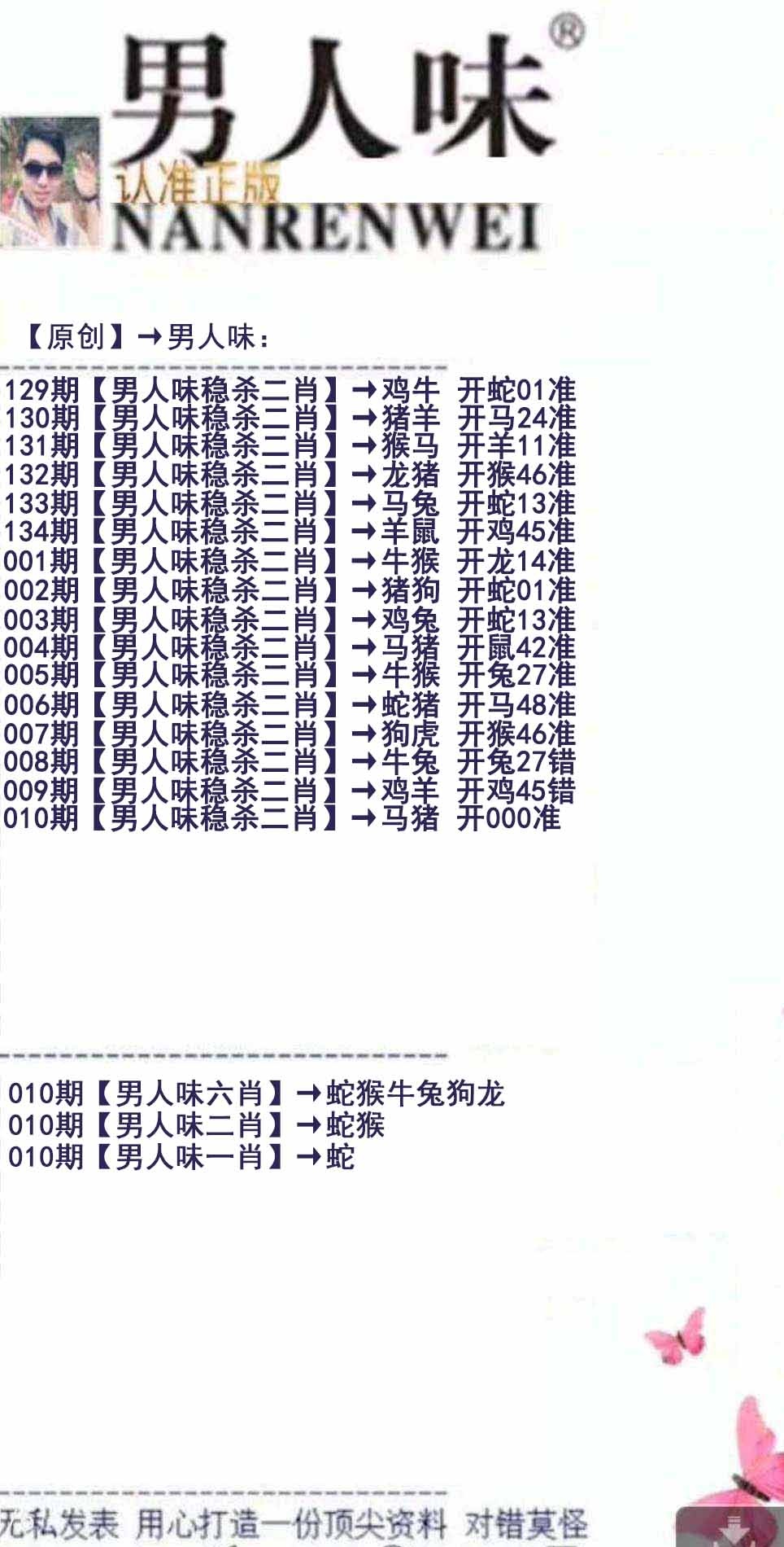 010期男人味[图]